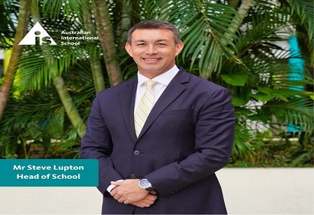 AIS Singapore Appoints Steve Lupton as New Head