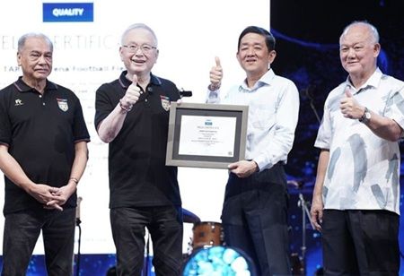 UTM Alumnus Launches Education Hub for Youth and Skills Growth