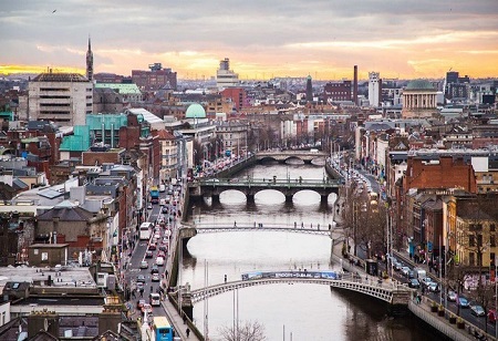 Ireland's Global Citizens 2030 Strategy Aims to Attract International Students