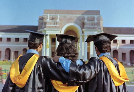 Telangana ranks in the top 3 states for students pursuing higher education overseas