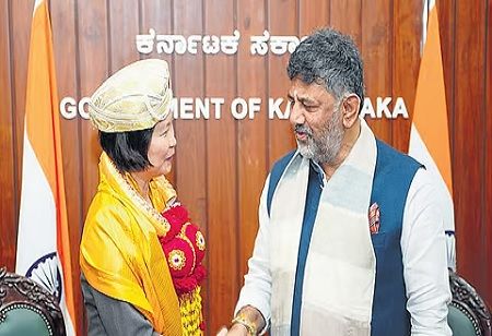 Karnataka & Singapore Deepen Collaboration in Skills and Innovation