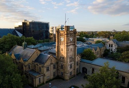 University of Melbourne Opens First Global Centre in Delhi