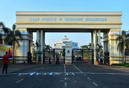 DAAD Delegates Promote German Higher Education at IIT Bhubaneswar