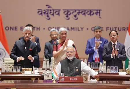 G-20 University Connect programme brought together India's Yuva Shakti