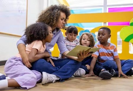 AJHS Researchers Address Reading Gaps And Digital Citizenship In Japan