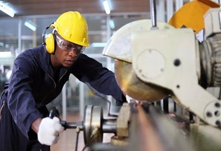 Indonesia Expands Skilled Workforce Through Industrial Training
